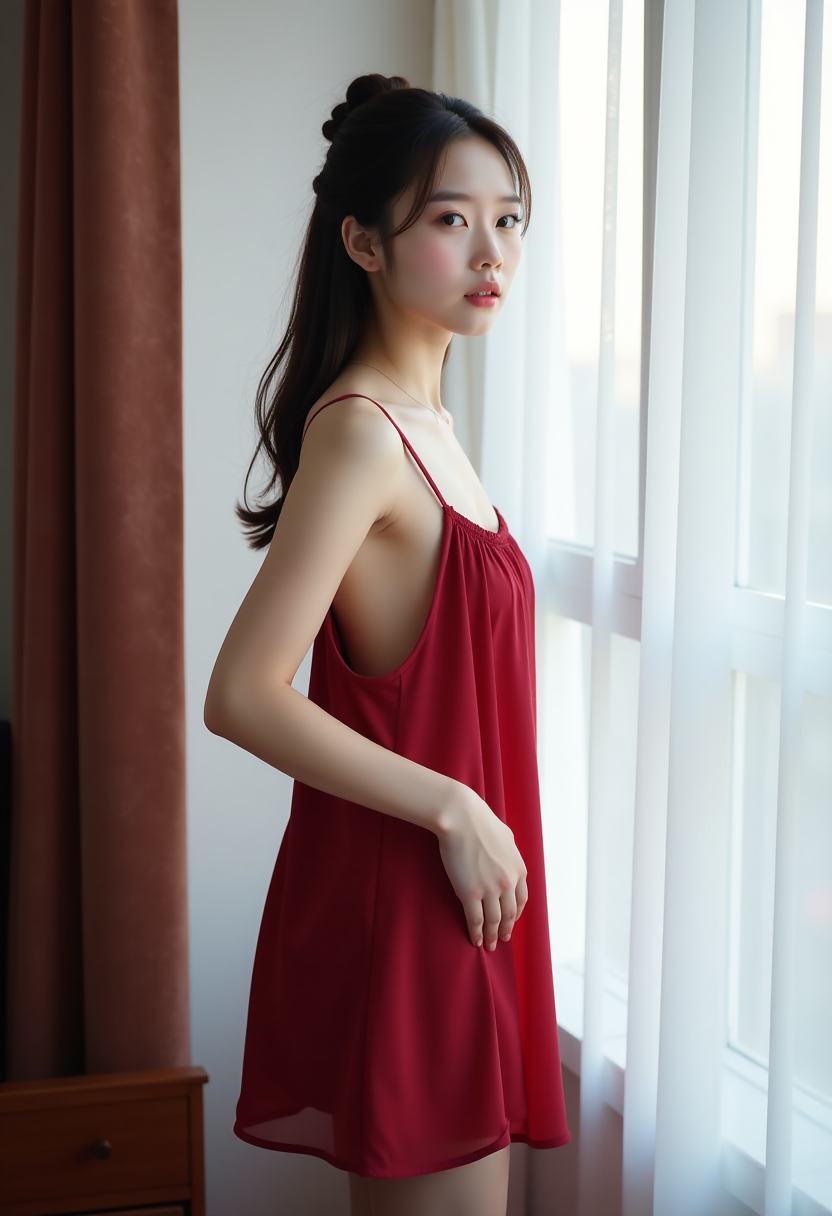 玻璃房里的秘密海报